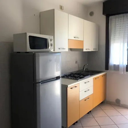 Apartmán Rosolina Cozy Flat Wth Pool