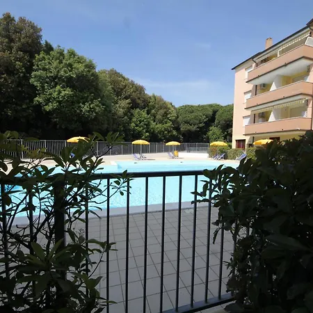 דירה Rosolina Cozy Flat Wth Pool
