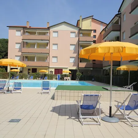 Cozy 3 Flat In Rosolina With Shared Pool * 罗索利纳马雷