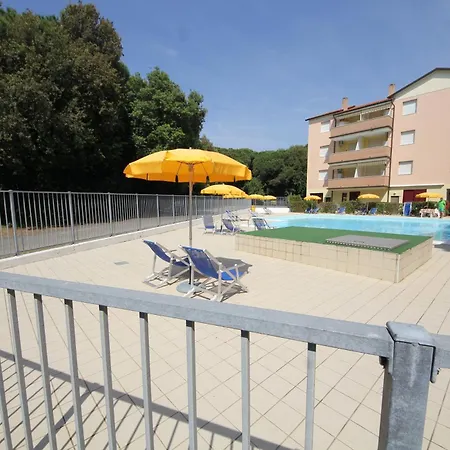 Cozy 3 Flat In Rosolina With Shared Pool 公寓 罗索利纳马雷