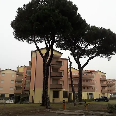 דירה Rosolina Cozy Flat Wth Pool