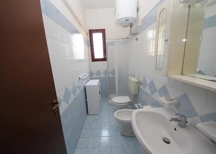 公寓 Rosolina Cozy Flat Wth Pool