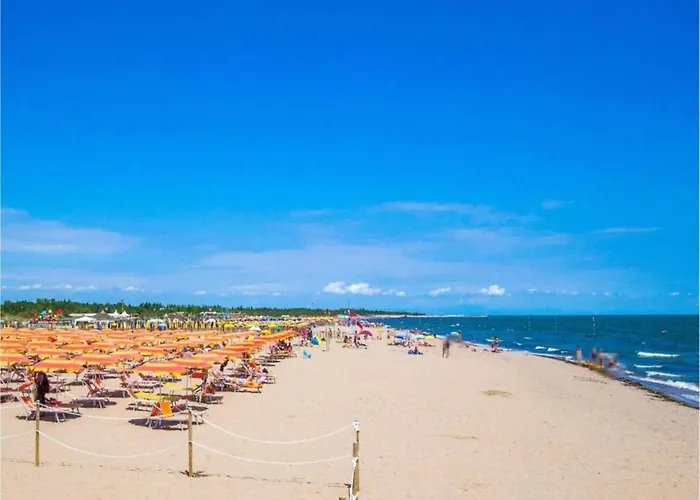 公寓 Rosolina Cozy Flat Wth Pool *