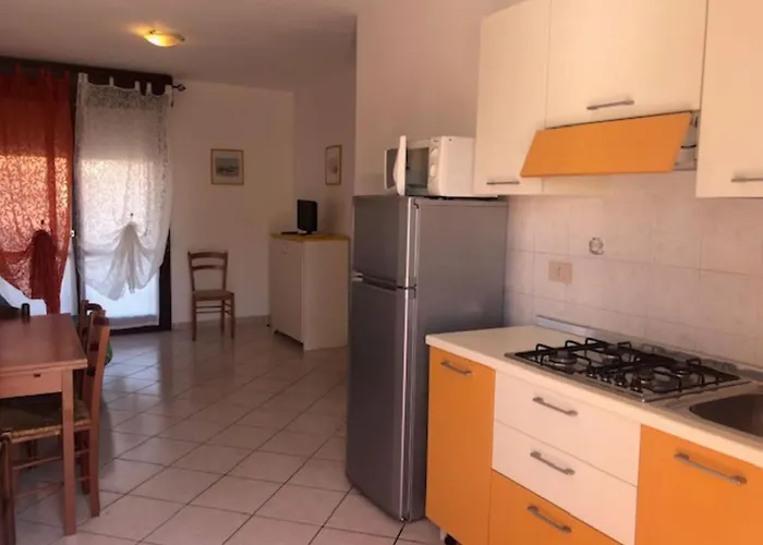 Apartman Rosolina Cozy Flat Wth Pool Rosolina Mare