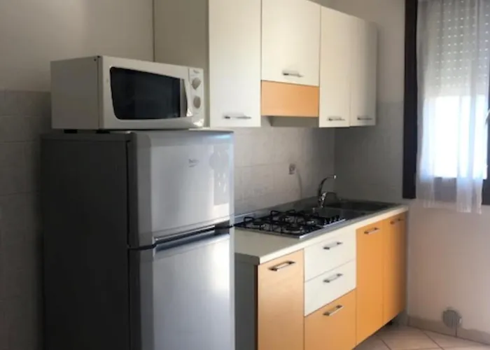 Apartman Rosolina Cozy Flat Wth Pool