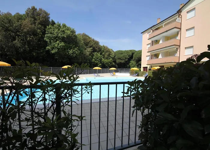 Lejlighed Rosolina Cozy Flat Wth Pool
