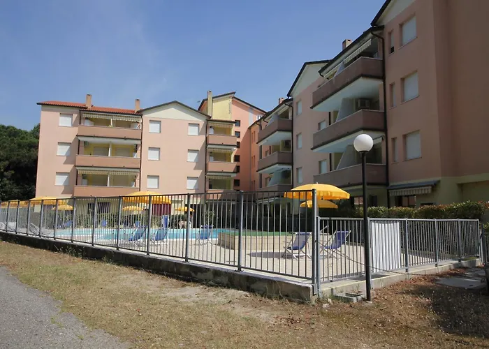 Apartman Rosolina Cozy Flat Wth Pool Rosolina Mare