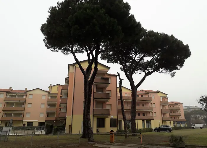 Lejlighed Rosolina Cozy Flat Wth Pool